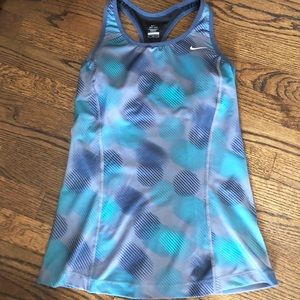 Nike Dri-Fit Workout Top, M